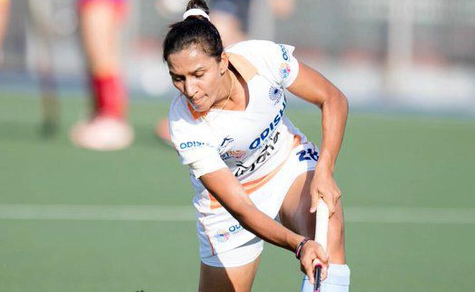 Indian women’s hockey stalwart Rani Rampal announces retirement