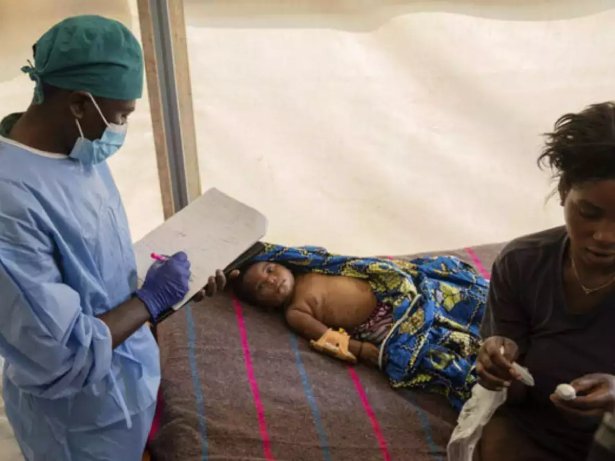 Over 30,000 mpox cases detected in Africa since January