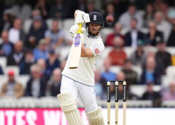 Multan: Ben Duckett hits 4th Test hundred; becomes quickest to 2000 Test runs