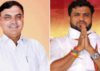 Haryana Polls: In a major boost to Saffron party, 2 Independent MLAs join BJP