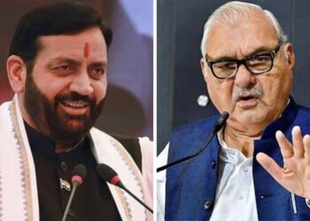 Haryana Elections Results to be announced today; Exit Polls back Congress to return