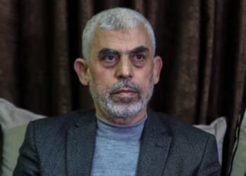 Hamas chief Yahya Sinwar, mastermind of October 7 attack, killed by Israel