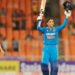 Smriti Mandhana’s century leads India to series win against New Zealand