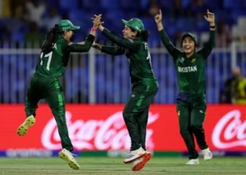 Women’s T20 World Cup: Pakistan kickstart campaign with 31-run win over SL