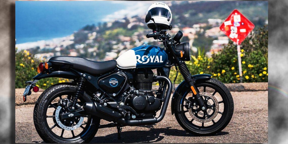 Royal Enfield Hunter 350: Everything You Need To know About The Beast
