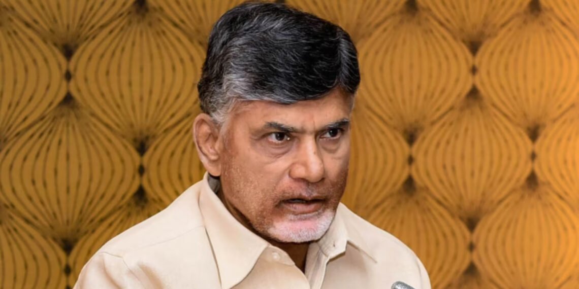 Chandrababu Naidu proposes law to encourage families with more children