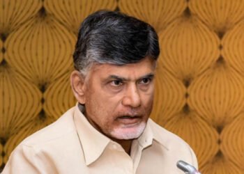 Chandrababu Naidu proposes law to encourage families with more children