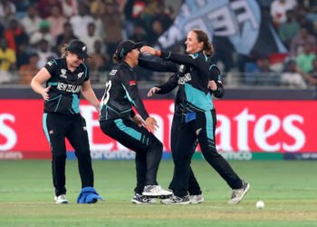 Amelia Kerr leads New Zealand to maiden Women’s T20 WC title