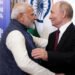 PM Modi meets Putin at Brics Summit; offers support for peaceful resolution to Ukraine conflict