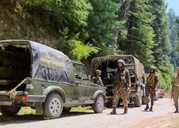 Bihar worker killed in South Kashmir’s Shopian in suspected terror attack