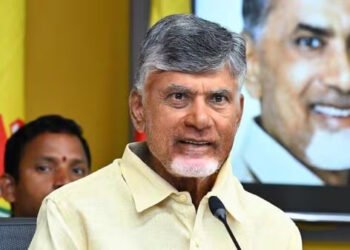 Chandrababu Naidu plans to transform Andhra into ‘Drone Capital of India’