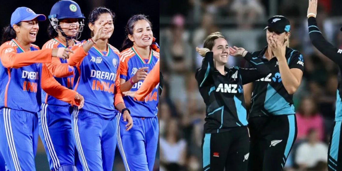 Women’s T20 WC: Why India is hoping New Zealand defeats Australia today