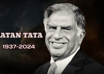 Tributes pour in as Visionary Philanthropist Ratan Tata passes away at 86