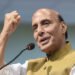 Rajnath to celebrate Diwali with troops along India-China border in Arunachal