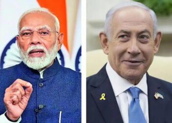 PM Modi speaks to Netanyahu; expresses concern over Middle East tensions