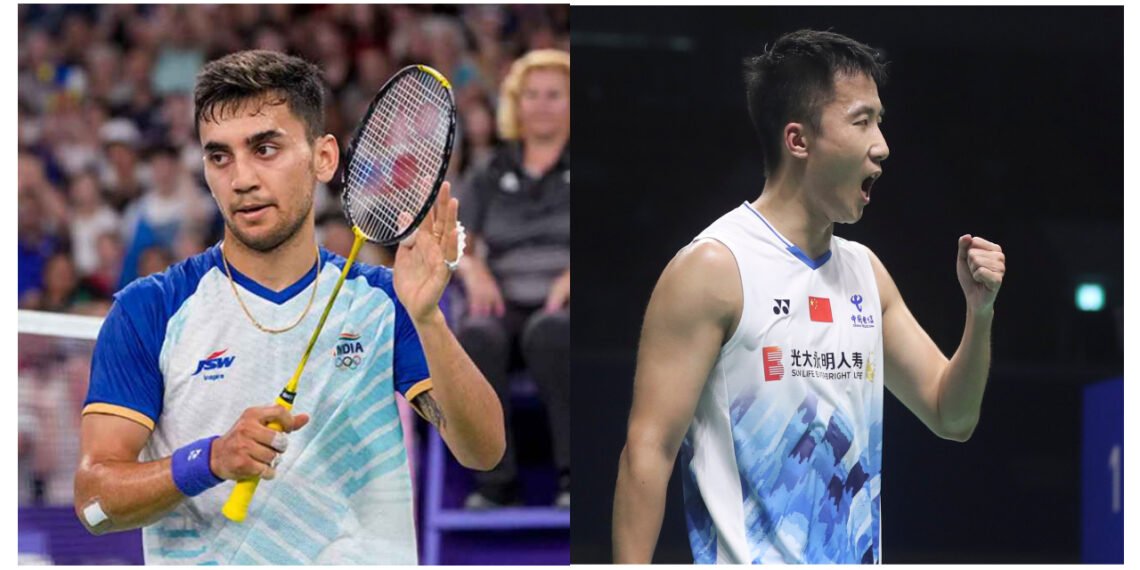 Denmark Open Badminton: Lakshya Sen faces Lu Guang Zu in Round 1