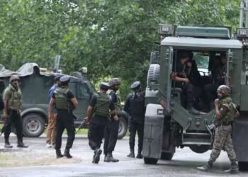 2 Soldiers, 2 Civilians killed in Terror Attack on Army vehicle in Jammu and Kashmir