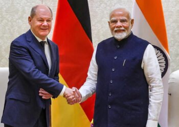 Modi praises Germany’s move to increase annual cap on skilled labour visas to Indians