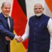 Modi praises Germany’s move to increase annual cap on skilled labour visas to Indians