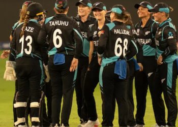 Women’s T20 WC: New Zealand hand Team India 58-run drubbing