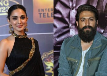 Kiara Advani and Yash to shoot romantic sequence