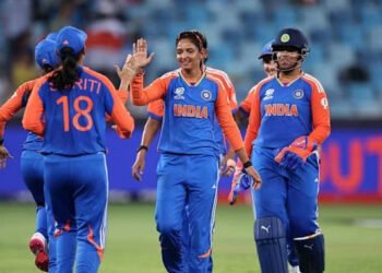 Women’s T20 WC: India thrash Sri Lanka by big margin to stay in semis contention