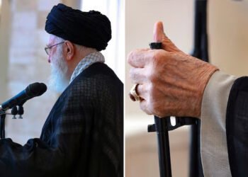 ‘Israel will not last long’: Khamenei’s warning in his Friday sermon