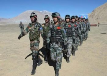 India-China agree to patrolling along the Line of Actual Control