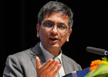 CJI Chandrachud reminisces his Akashvani days; cites role of musician mother