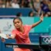 India women's Table Tennis team