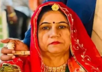 Woman’s body found chopped into pieces