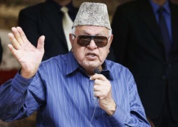 Farooq Abdullah bashes Pakistan