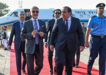 S Jaishankar leading the Indian delegation in SCO summit in Pakistan