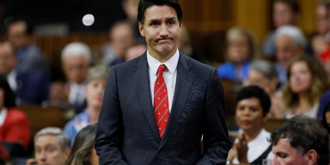 Canadian PM Justin Trudeau faces internal challenges