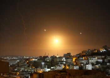 Iran’s Missile Attack On Israel: US Warning And The Aftermath