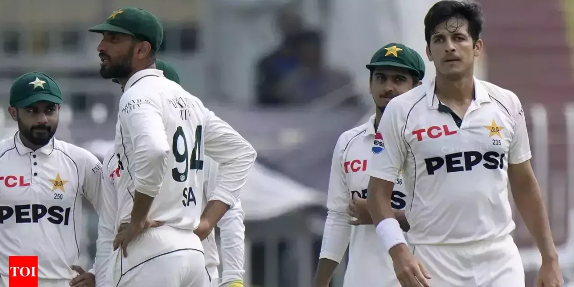 Pakistan Cricket Team