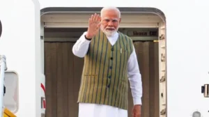 PM Modi in Kazan