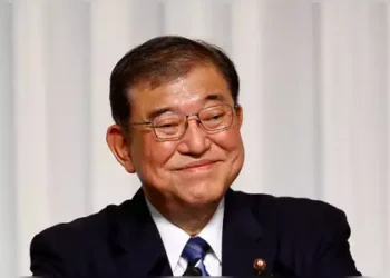Ishiba Shigeru, elected as Japan’s 102nd Prime Minister