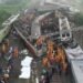Darbhanga-bound train collided goods carriage near Chennai