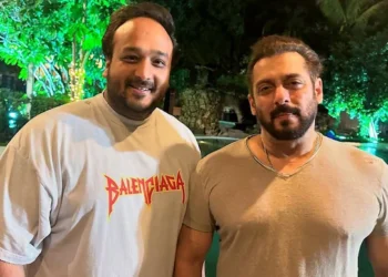 Another Death Threat Targets Salman Khan