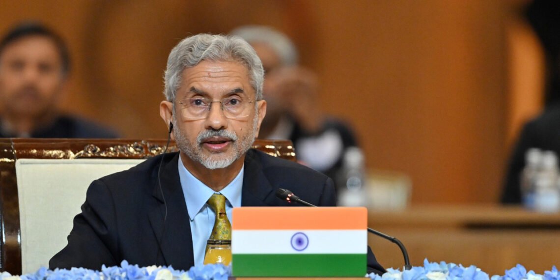 External Affairs Minister S. Jaishankar will head the delegation that will represent India at the meeting of the SCO heads of government to be held in Pakistan during October 15-16.