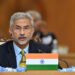 External Affairs Minister S. Jaishankar will head the delegation that will represent India at the meeting of the SCO heads of government to be held in Pakistan during October 15-16.