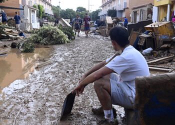 Devastating Floods in Spain