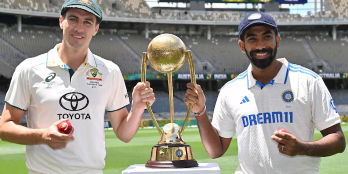 2 Big Quicks Bumrah and Pat Cummins on Pacer-Captains: 'Hopefully It'll Start a Trend'
