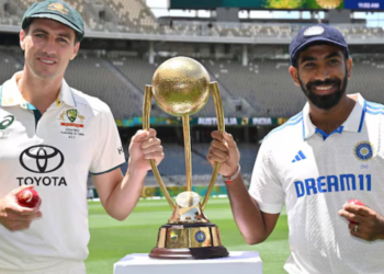 2 Big Quicks Bumrah and Pat Cummins on Pacer-Captains: 'Hopefully It'll Start a Trend'