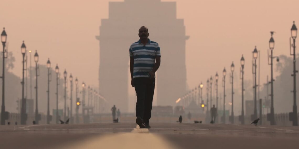 Delhi Chokes: Air Quality Reaches Dangerous Levels
