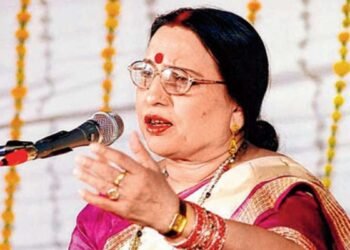 Sharda Sinha Hospitalized