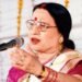 Sharda Sinha Hospitalized