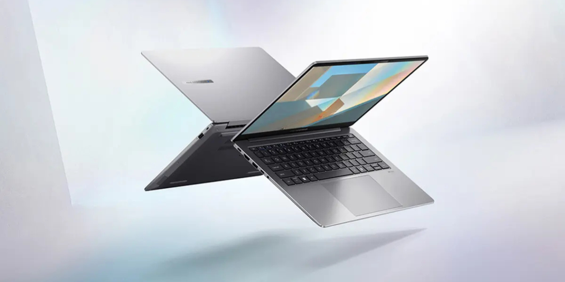 ASUS Launches ExpertBook P5, B5, and B3 with Advanced AI Features