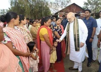 COCOMI Boycotts Amit Shah, Calls for Removal of Kuki Ministers